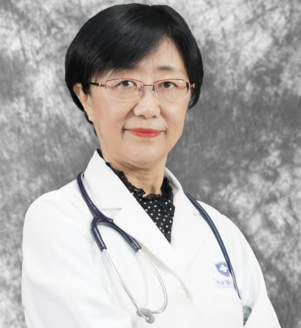 李兰娜