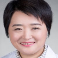 于青