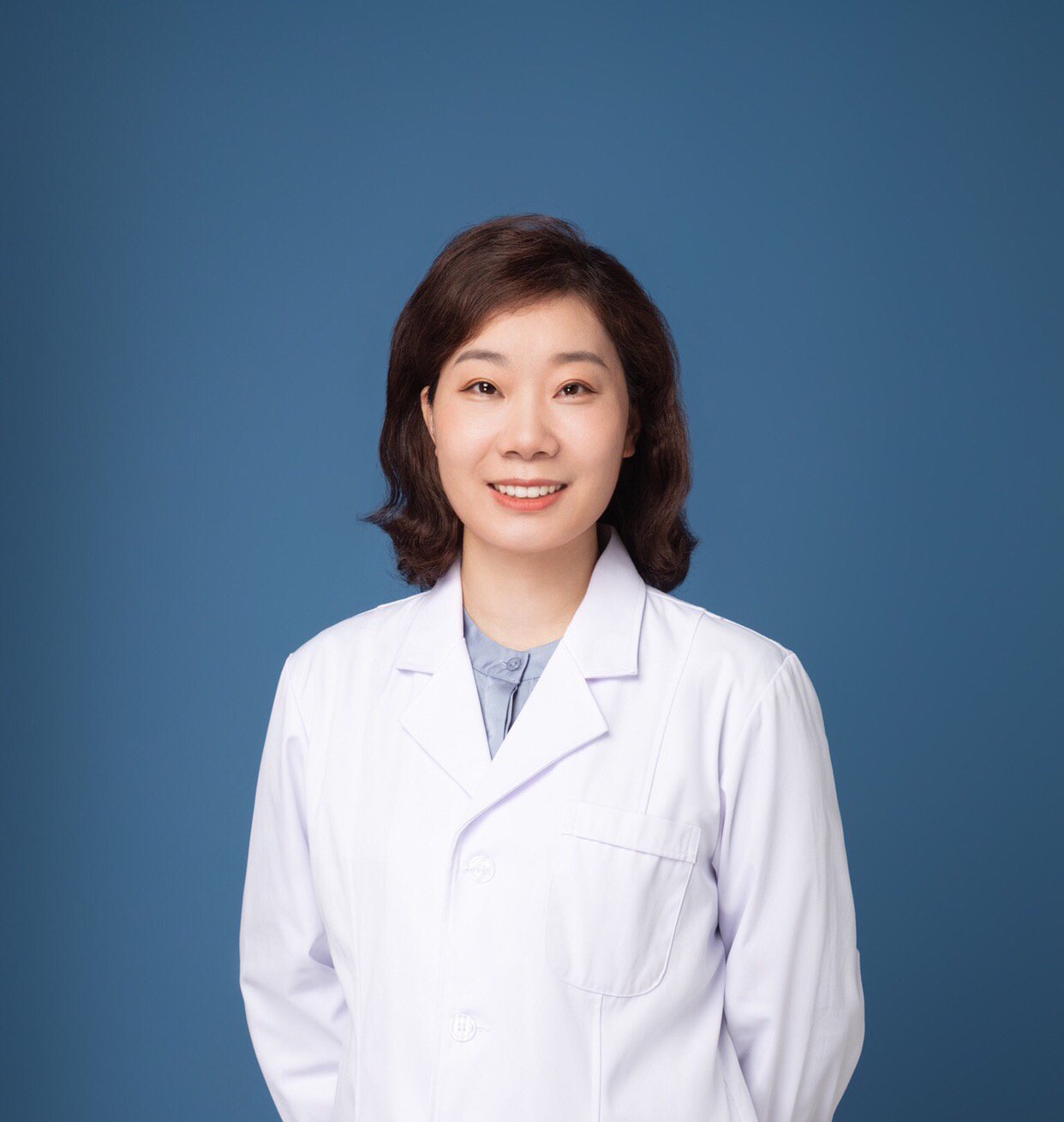 李贺月医生