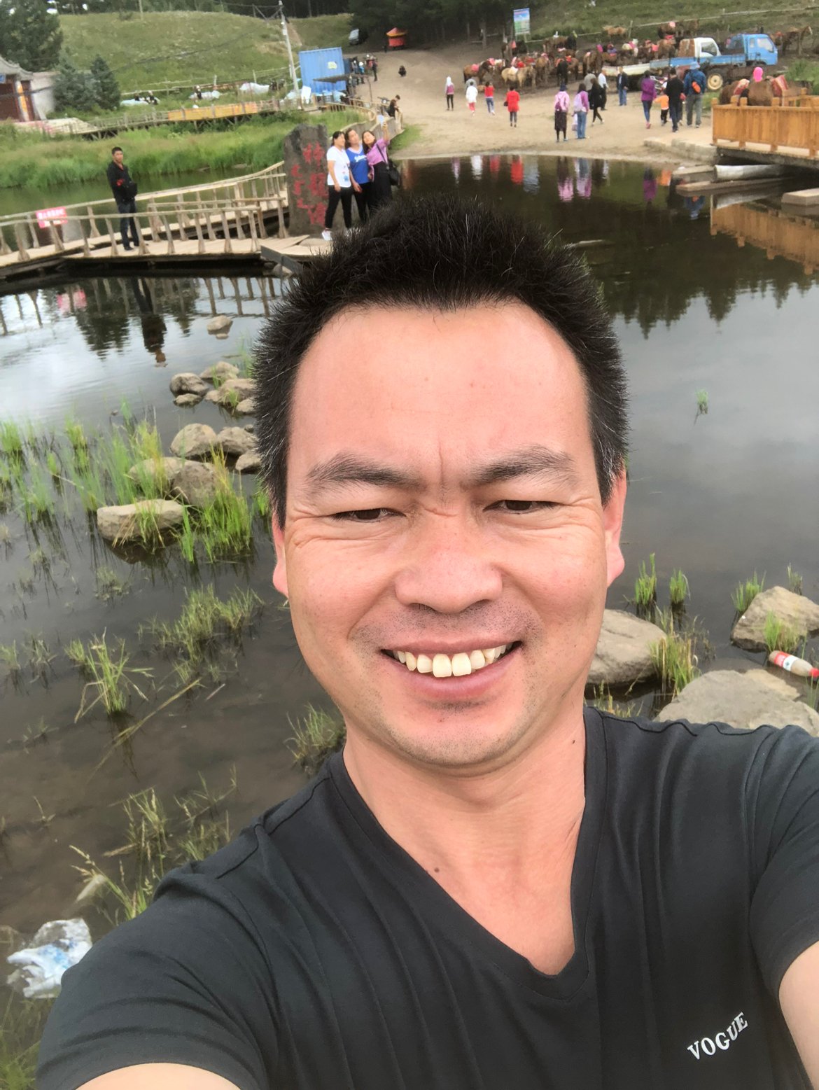 李守刚