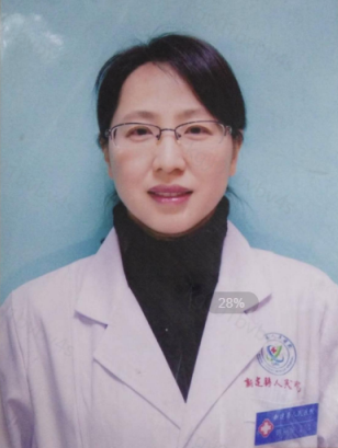 陈丽华