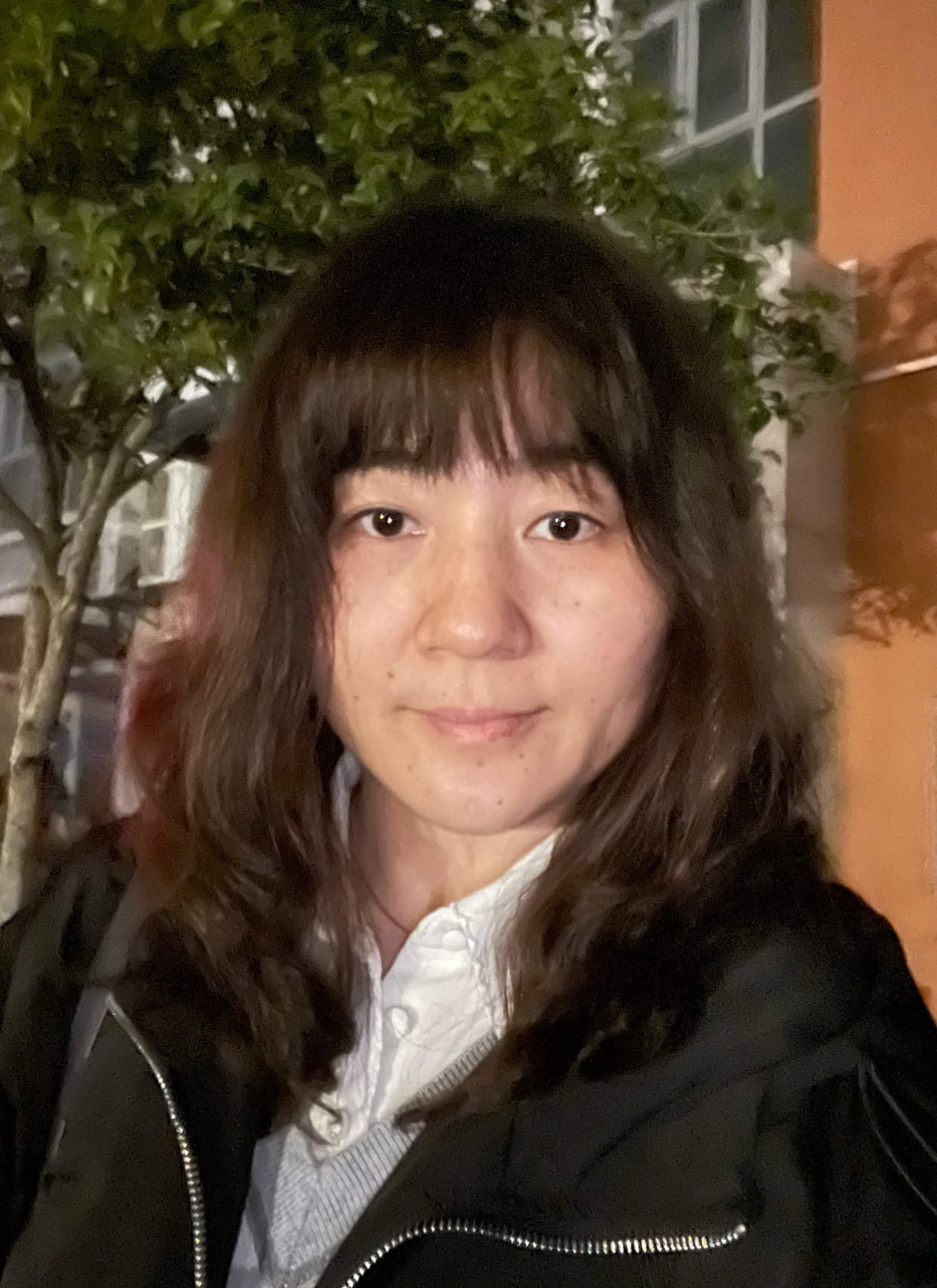 安方梅