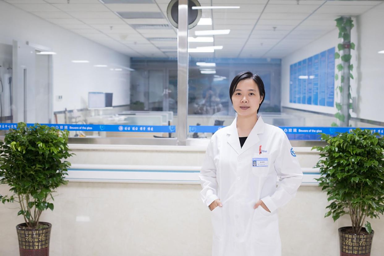 张婷婷