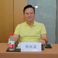 张水深