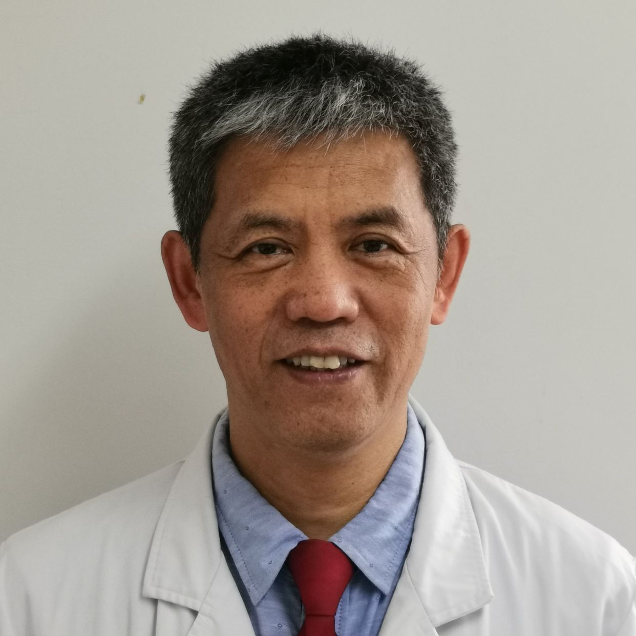 李忠廉医生