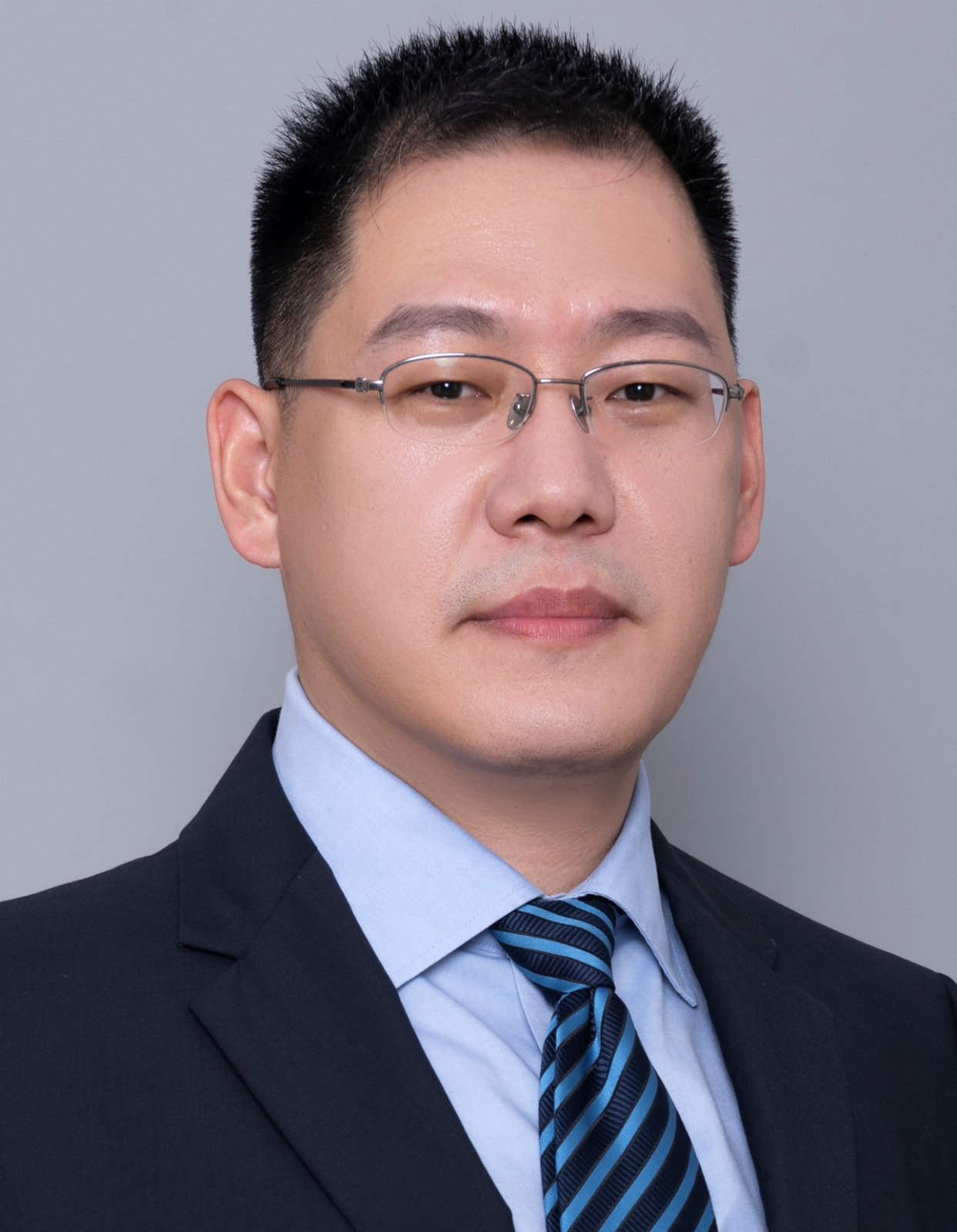 李志勇