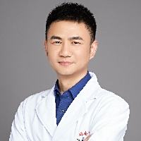 胡震