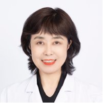 于红